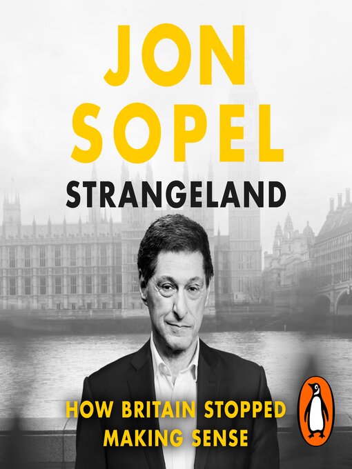 Title details for Strangeland by Jon Sopel - Wait list